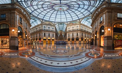 Galleria Vittorio Emanuele Ii