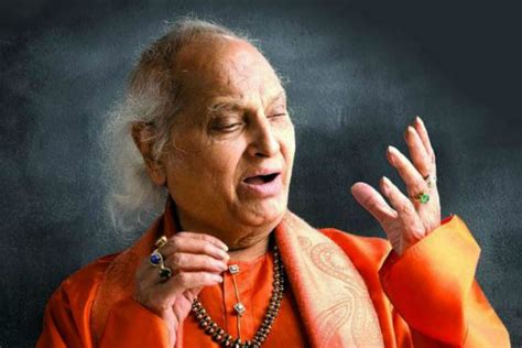 Classical Music Legend Pandit Jasraj Passes Away at 90 in The US ...