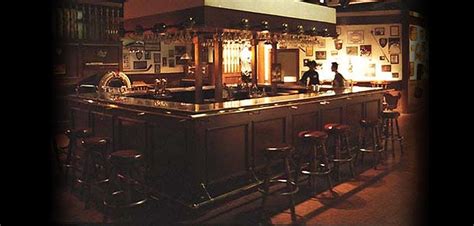 Too Much, or Not Enough? See What the 'Cheers' Bar Set Sold for