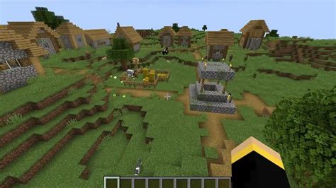 6 Best Minecraft Seeds For Plains | Attack of the Fanboy