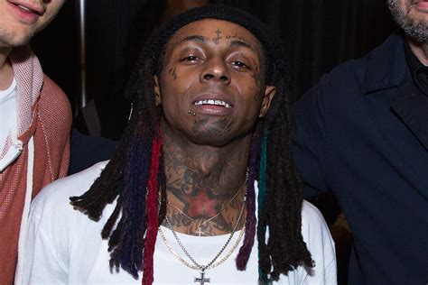 Lil Wayne Tells Fans a Release Date for 'Tha Carter V' Is Coming