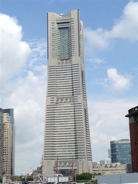 Yokohama Landmark Tower - Yokohama