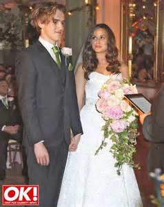 Tom Fletcher and Giovanna Falcone wedding exclusive, check out the FIRST pictures! | Celebrity ...