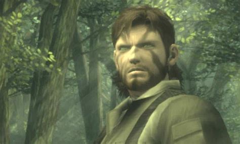 Metal Gear Solid HD Collection für PlayStation 4?