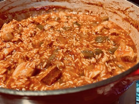 Jambalaya | kitchengetaway.com