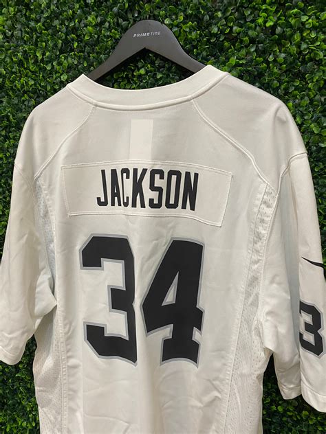 BO JACKSON JERSEY - Primetime