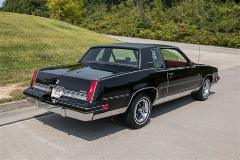 1984 Oldsmobile Cutlass Supreme | Fast Lane Classic Cars