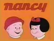 Cartoon Characters, Cast and Crew for Nancy