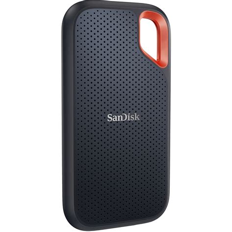 【サイズ】 SanDisk サンディスク エクストリーム ポータブル V2 SSD 外付け 2TB USB3.2Gen2 SDSSDE61-2T00-G25 :SDSSDE61-2T00 ...