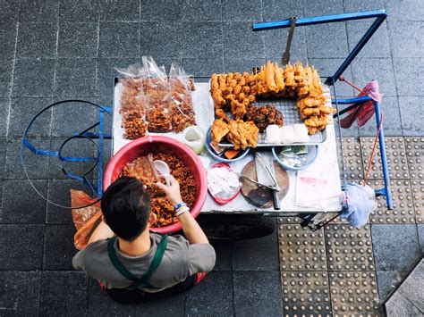 The Best Street Food in Bangkok