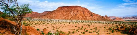 Damaraland | The Namibia Safari | Accommodation, 4x4 Car Hire, Tours ...