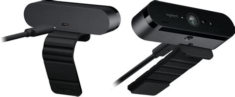 Logitech Launches the BRIO 4K Pro: Its First 4K UHD Webcam with HDR