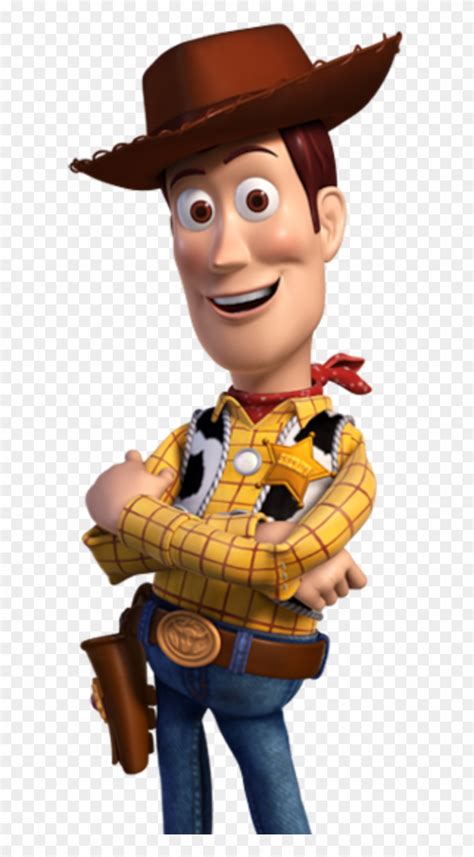 Toy Story - Woody - Toy Story 3 Woody Png, Transparent Png - 600x1440 ...