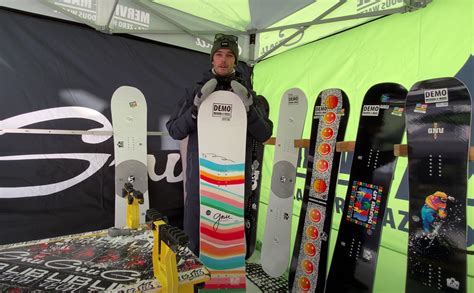 [Nouveautés] GNU Snowboards 2023