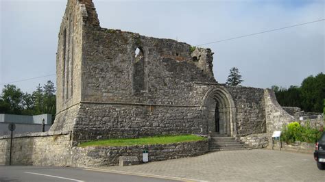 Cong Abbey Ruins | Cong ireland, Ashford castle, Celtic woman