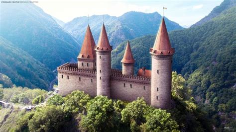 Poenari Castle | Discover Vlad the Impaler's impenetrable fortress