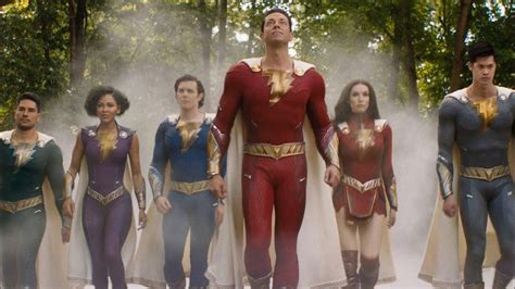 Shazam! Fury of the Gods Director Reveals One Trailer Line Isn't ...