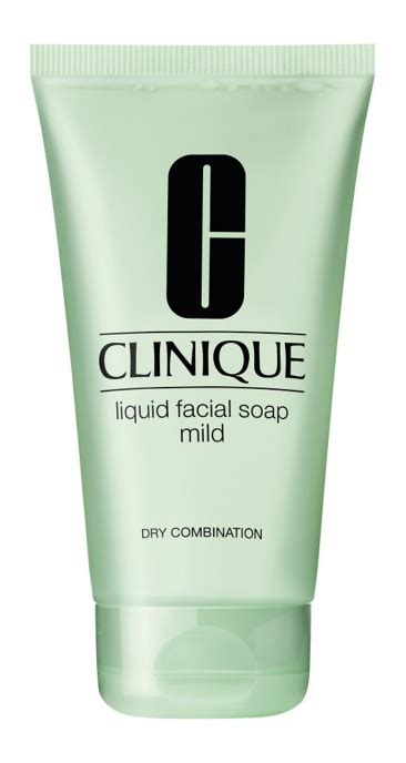 Clinique Liquid Facial Soap Mild ingredients (Explained)