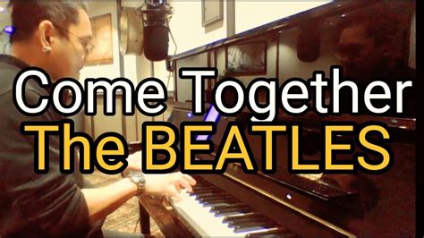 Come Together - The Beatles (Cover) - YouTube