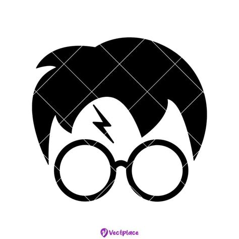 Harry Potter Svg, Cut File, Cricut, Png, Vector | ubicaciondepersonas ...