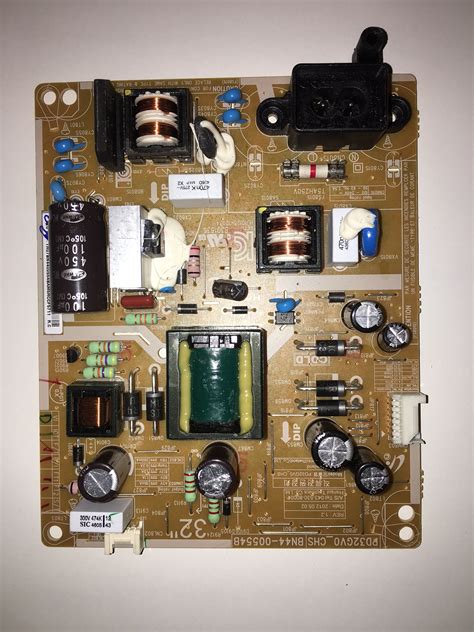 Samsung BN44-00554B (PD32GV0_CHS) Power Supply / LED Board | TV GUYS ...