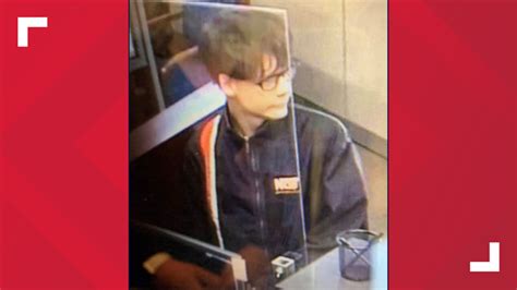 Chandler PD searching for bank robbery suspect | 12news.com