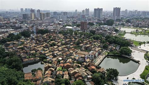 View of Dongguan City, S China's Guangdong - Xinhua | English.news.cn