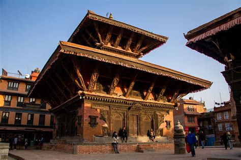 Pashupatinath Temple, Bhaktapur, Nepal