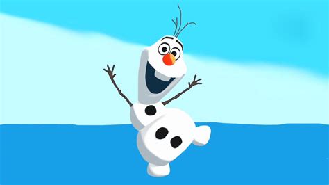 Frozen Olaf Wallpapers - Wallpaper Cave