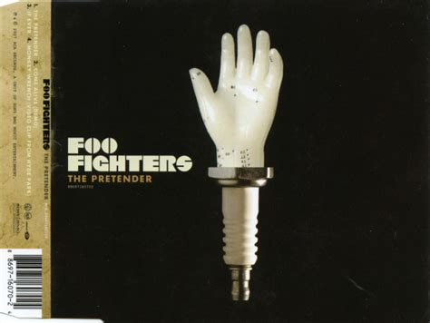 Foo Fighters – The Pretender (2007, CD) - Discogs