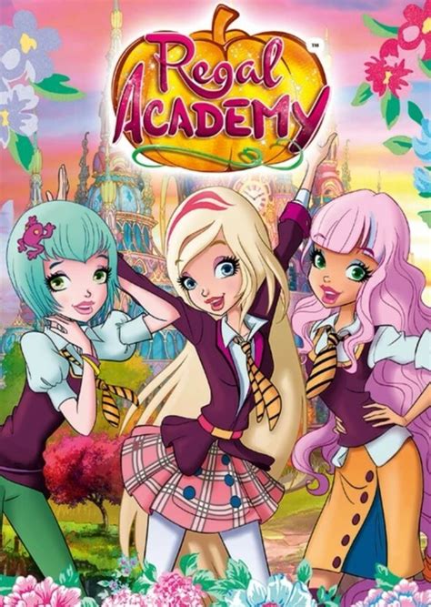 Regal academy characters good to evil Fan Casting on myCast