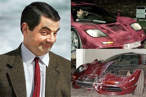 Mr. Bean’s Costly Joyride: How a Car Crash Made Him a Multi-Millionaire | by Livingstone Johnson ...