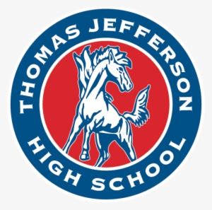 Thomas Jefferson High School Logo - Free Transparent PNG Download - PNGkey