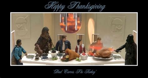 A Star Wars Thanksgiving - ChurchMag