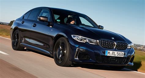 BMW M340i Touring And Sedan Are Fast, Refined And Good-Looking | Carscoops