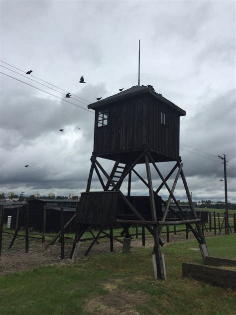 Majdanek - Visiting A Nazi Concentration Camp | Ladies What Travel