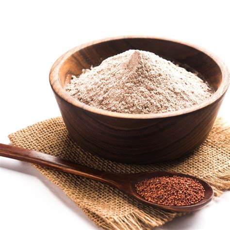 Naatigrains provides 100% organic naati ragi flour for reasonable price ...