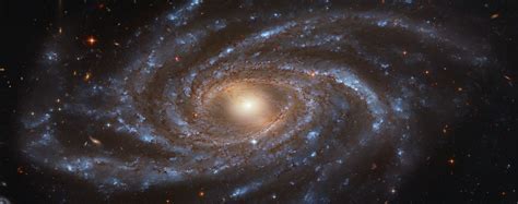 Hubble Beholds a Big, Beautiful Blue Galaxy | NGC 2336 is th… | Flickr