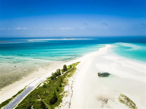 The Most Beautiful Beaches in Mozambique