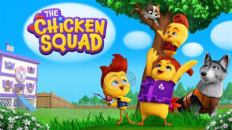 The Chicken Squad - TheTVDB.com