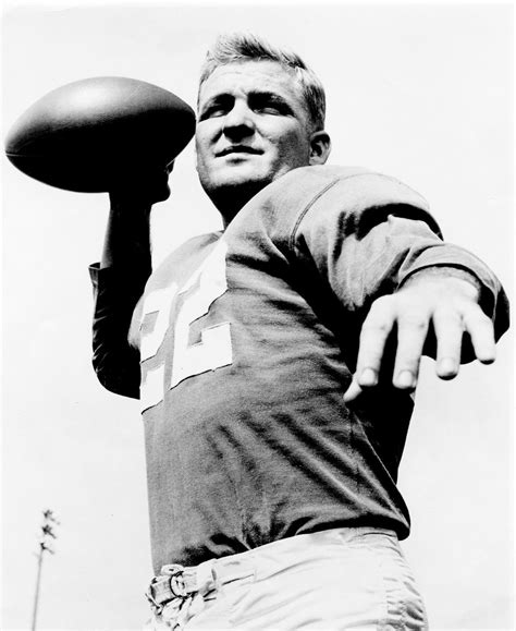 Bobby Layne | Detroit lions football, Lions football, Detroit lions