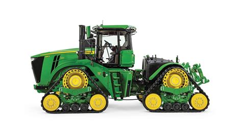 John Deere Tractors | Four-Wheel-Drive & Track | John Deere US