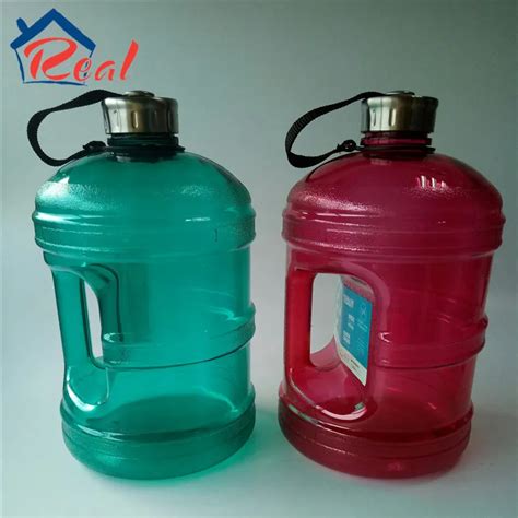 Household Drinking Portable Food-grade Plastic Water Filter Pitcher 3.8l Clear Water Jug - Buy ...