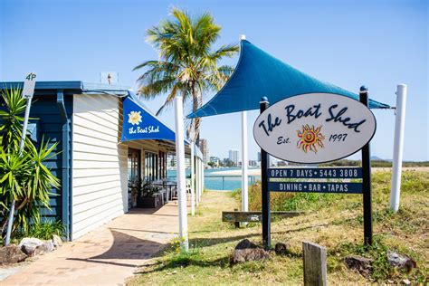 Our Story - The Boat Shed - Casual Coastal Dining