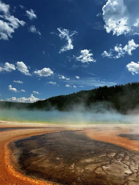 Yosemite Hot Springs Photograph by Jenny Leitman - Fine Art America