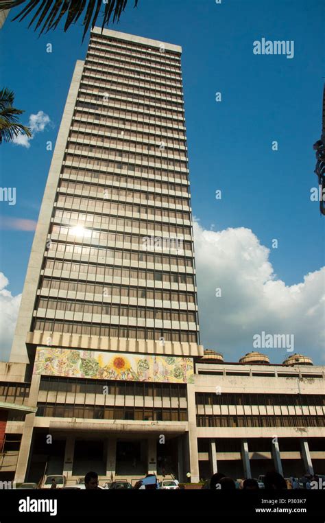 Bangladesh Bank or the central bank building at Motijheel Commercial Area in Dhaka, Bangladesh ...