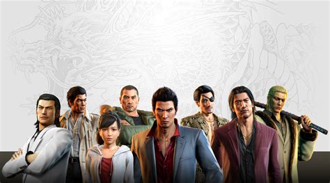 Here Are The Top-20 Favorite Yakuza Characters, As Voted By Fans ...