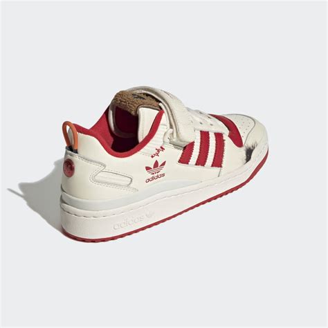 adidas Forum Home Alone Shoes - White | adidas KW