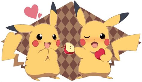 Pikachu Fan Art: Pikachu | Pikachu, Pikachu raichu, Cute pokemon wallpaper