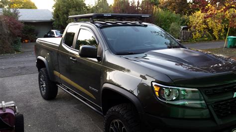 2021 roof rack | Chevy Colorado & GMC Canyon